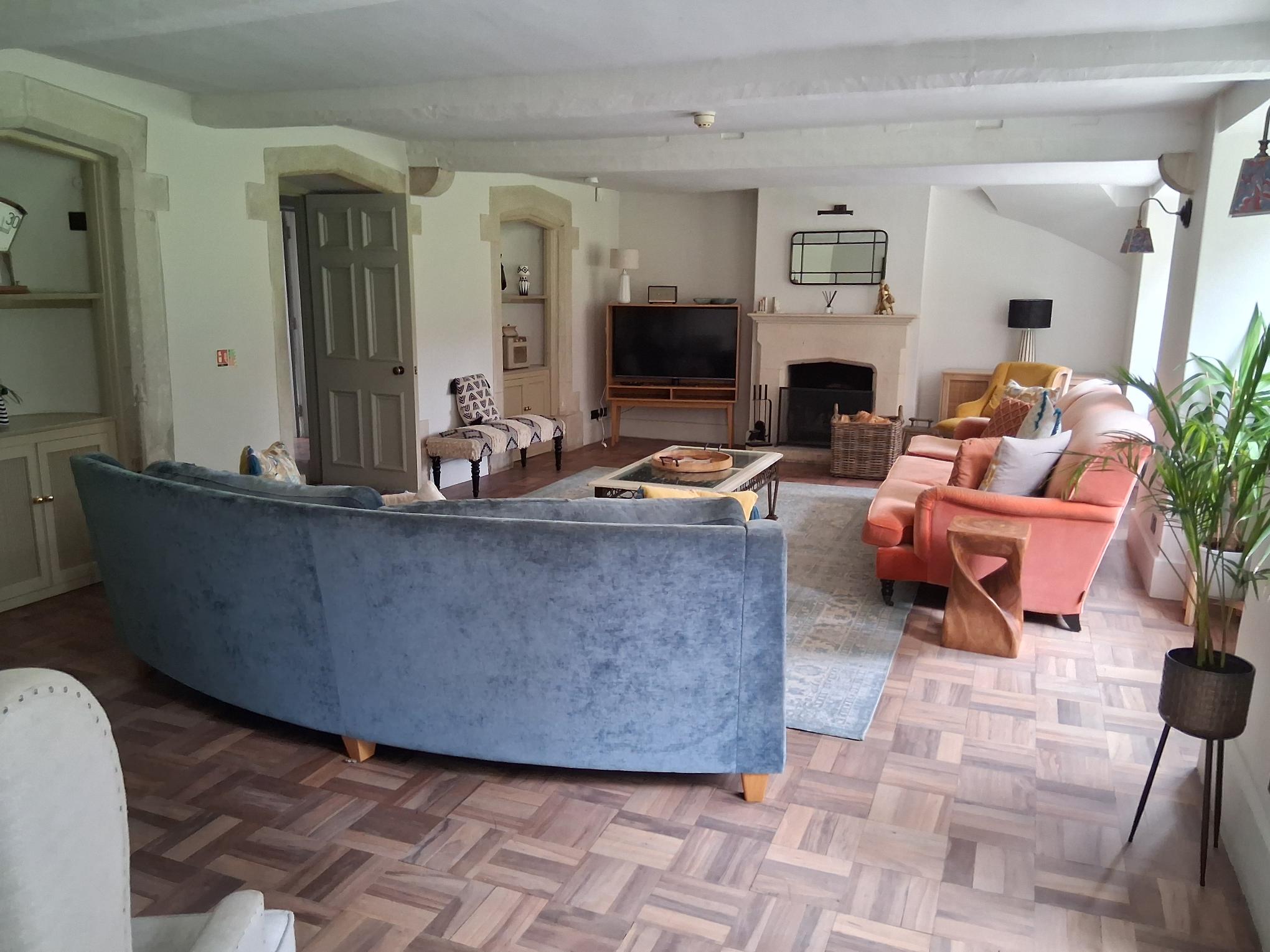 Almer Manor - Lounge 