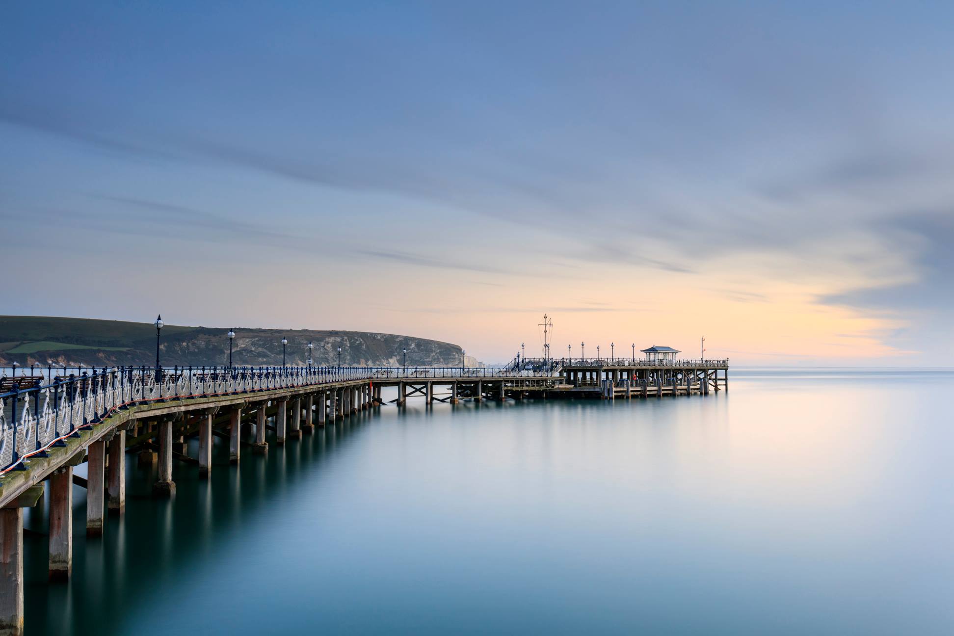 Swanage Pier - Facebook