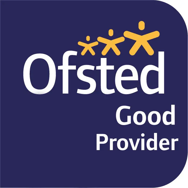 Ofsted Good Provider logo