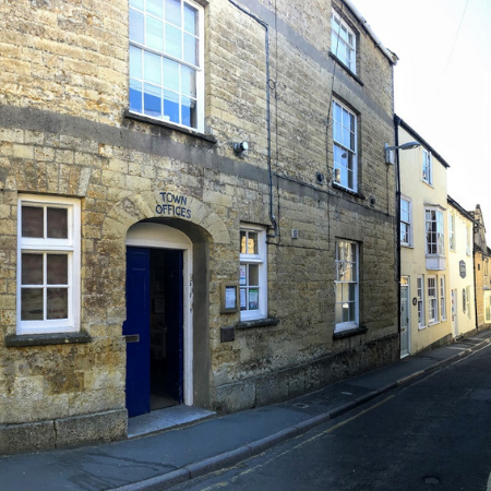 Beaminster Library