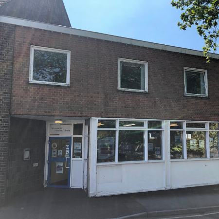 Blandford Library