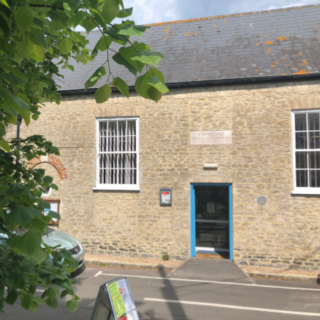 Burton Bradstock Community Library