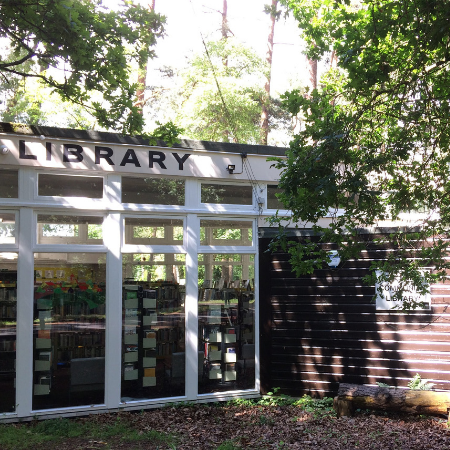 Colehill Community Library