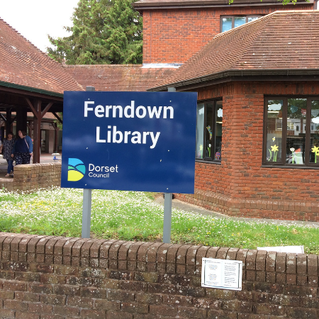 Ferndown Library