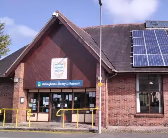 Gillingham Library