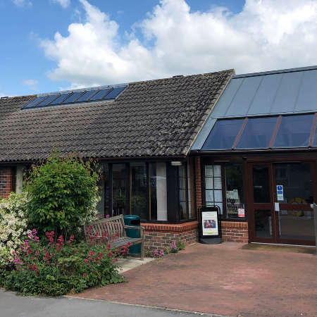 Stalbridge Community Library