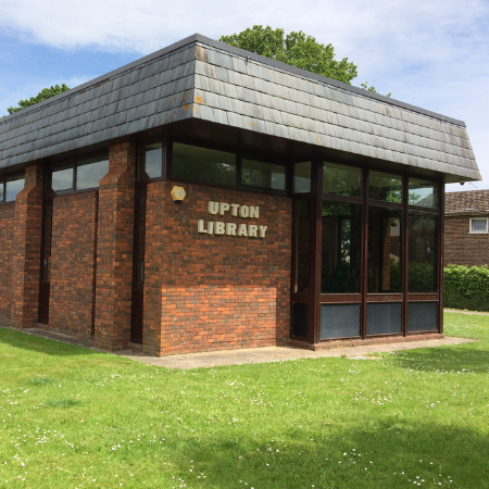 Upton Library and Children's Centre (outreach base)