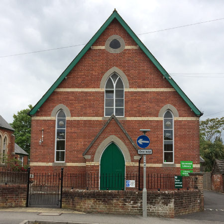 Verwood Library