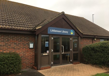 Littlemoor Library