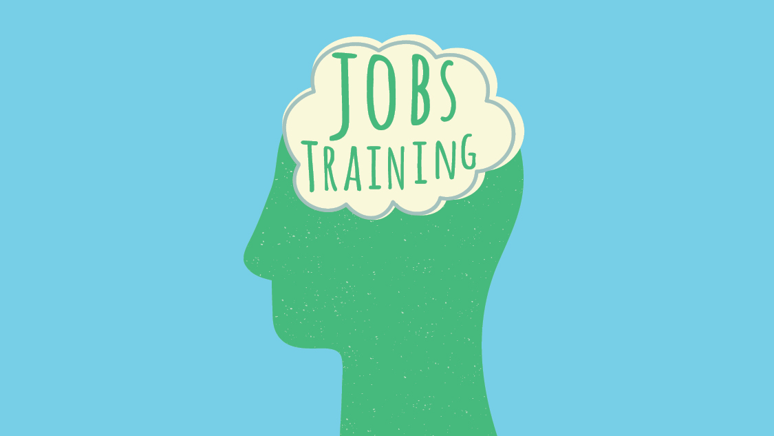 Jobs support mind bubble