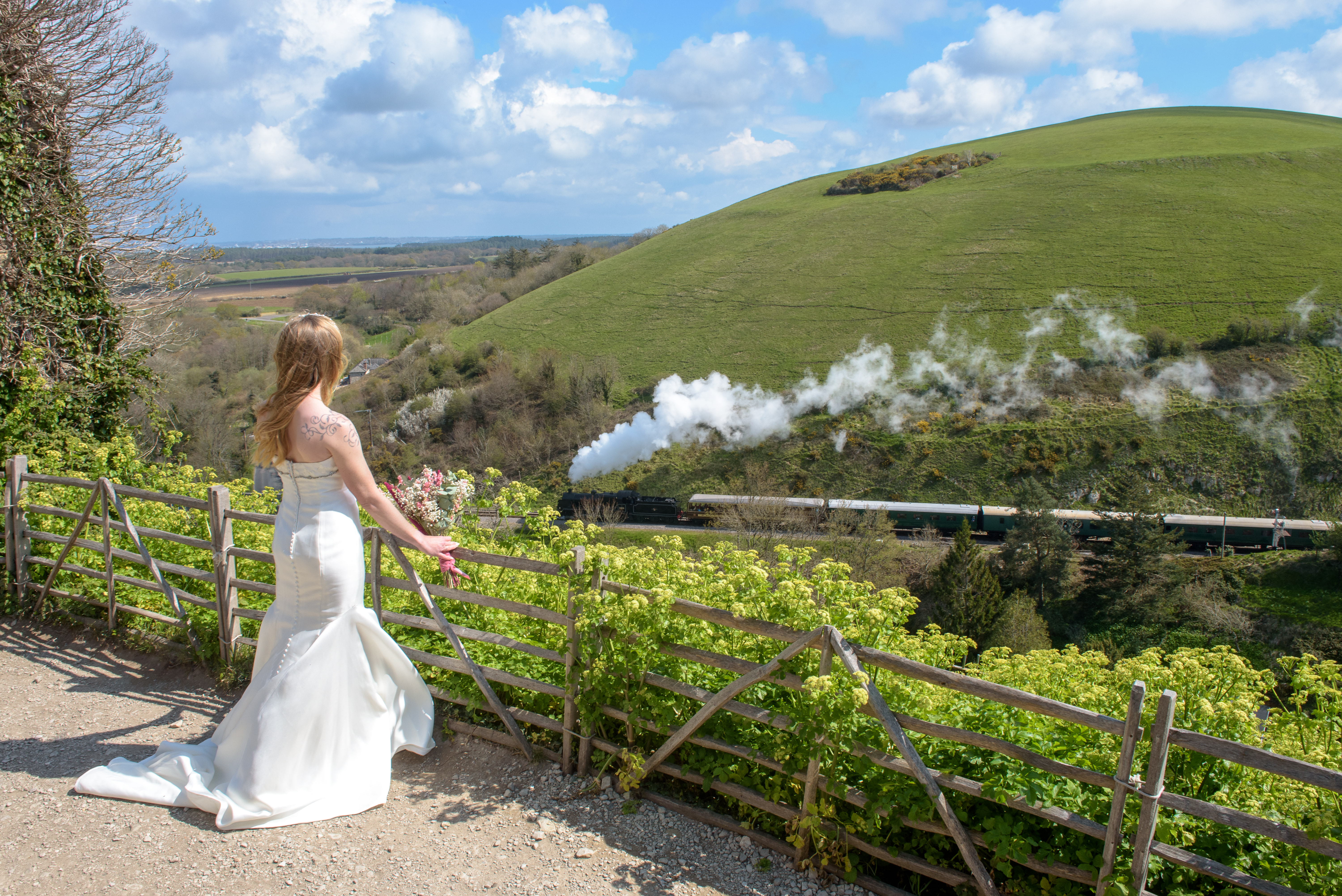 Corfe Castle