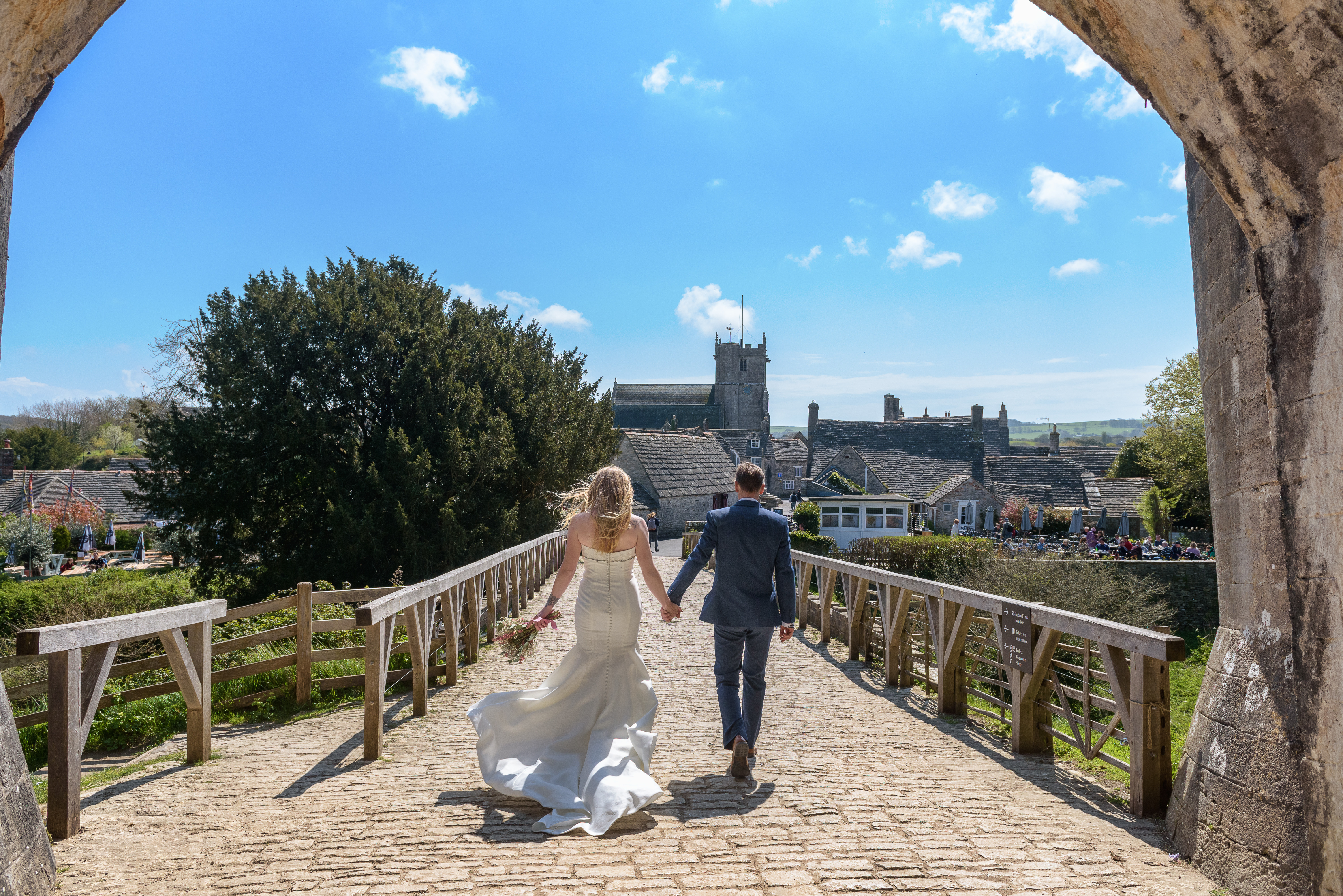 Corfe Castle