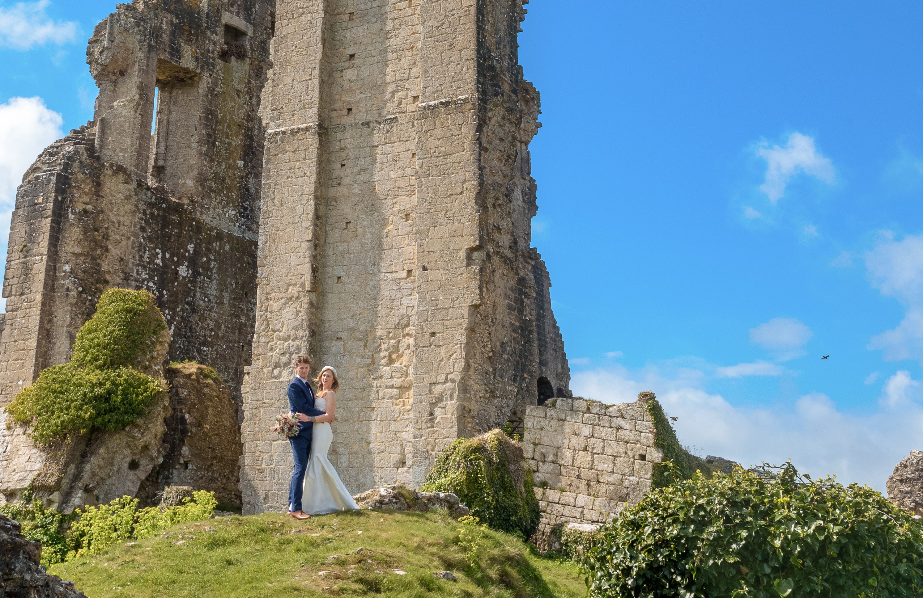 Corfe Castle