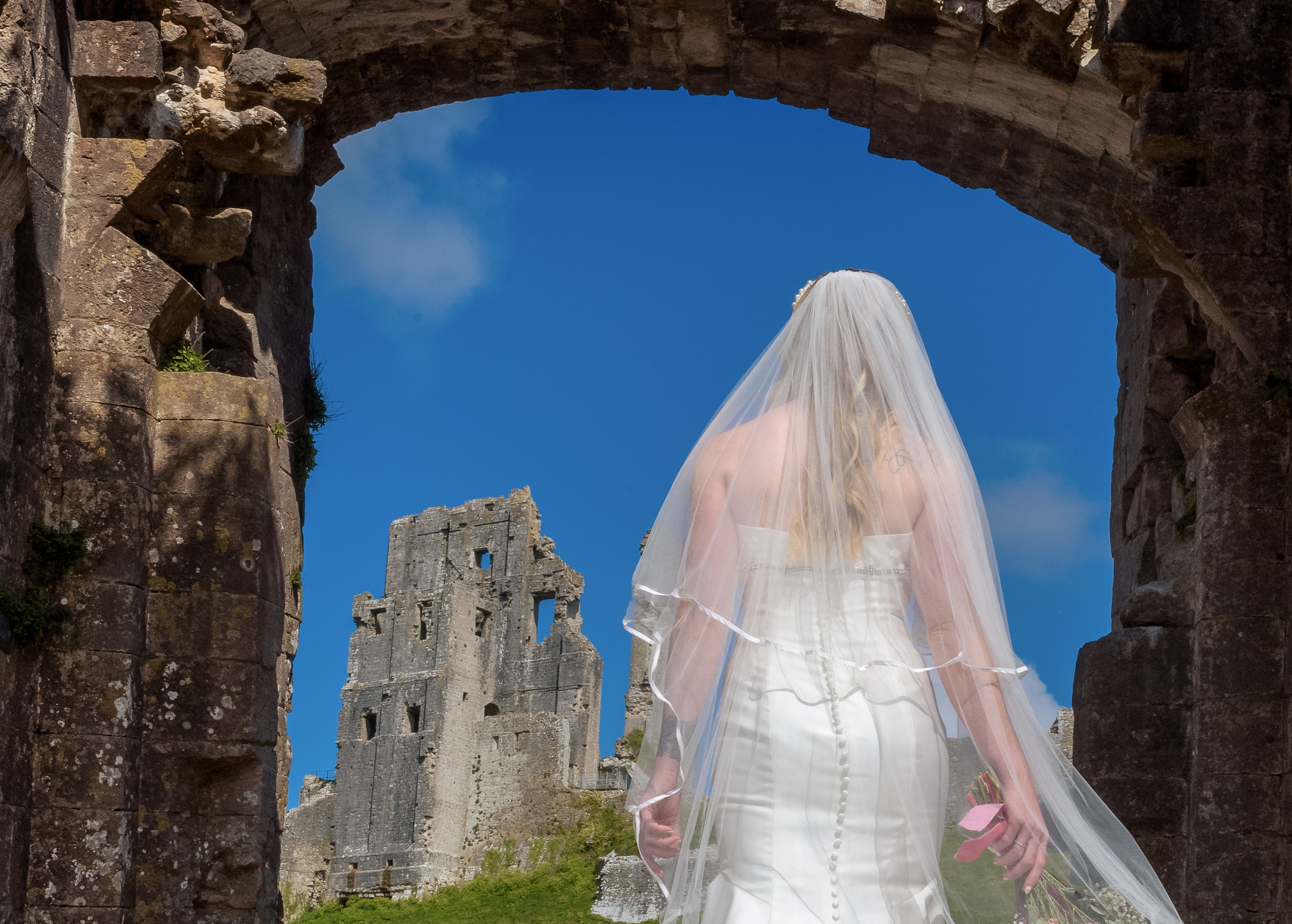 Corfe Castle