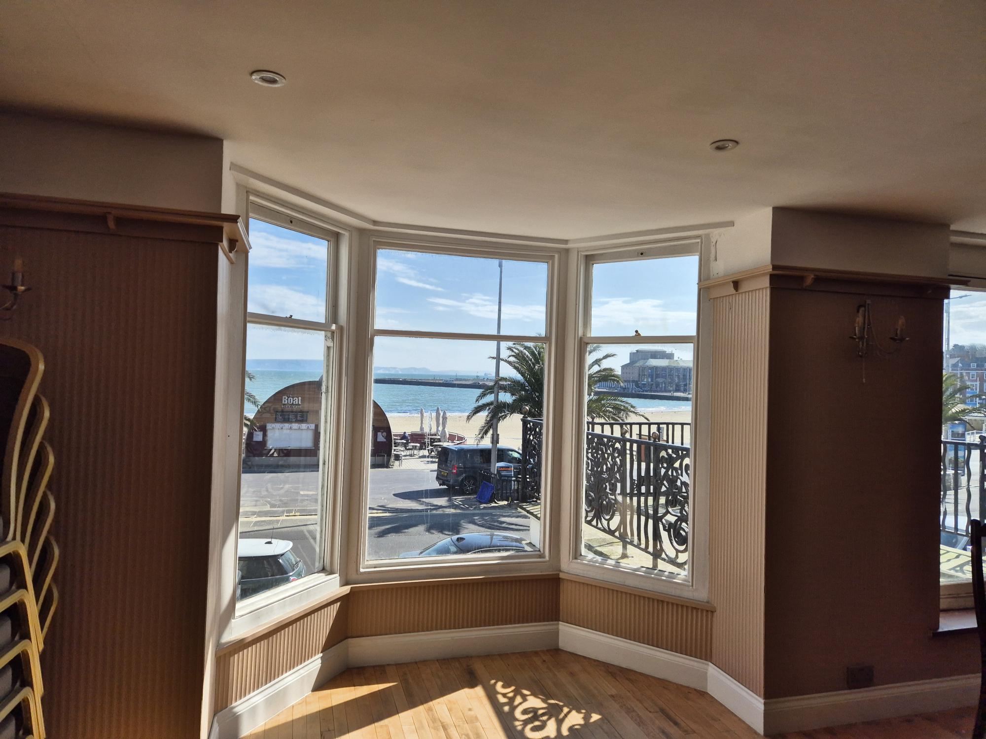 Fairhaven - a room with a view