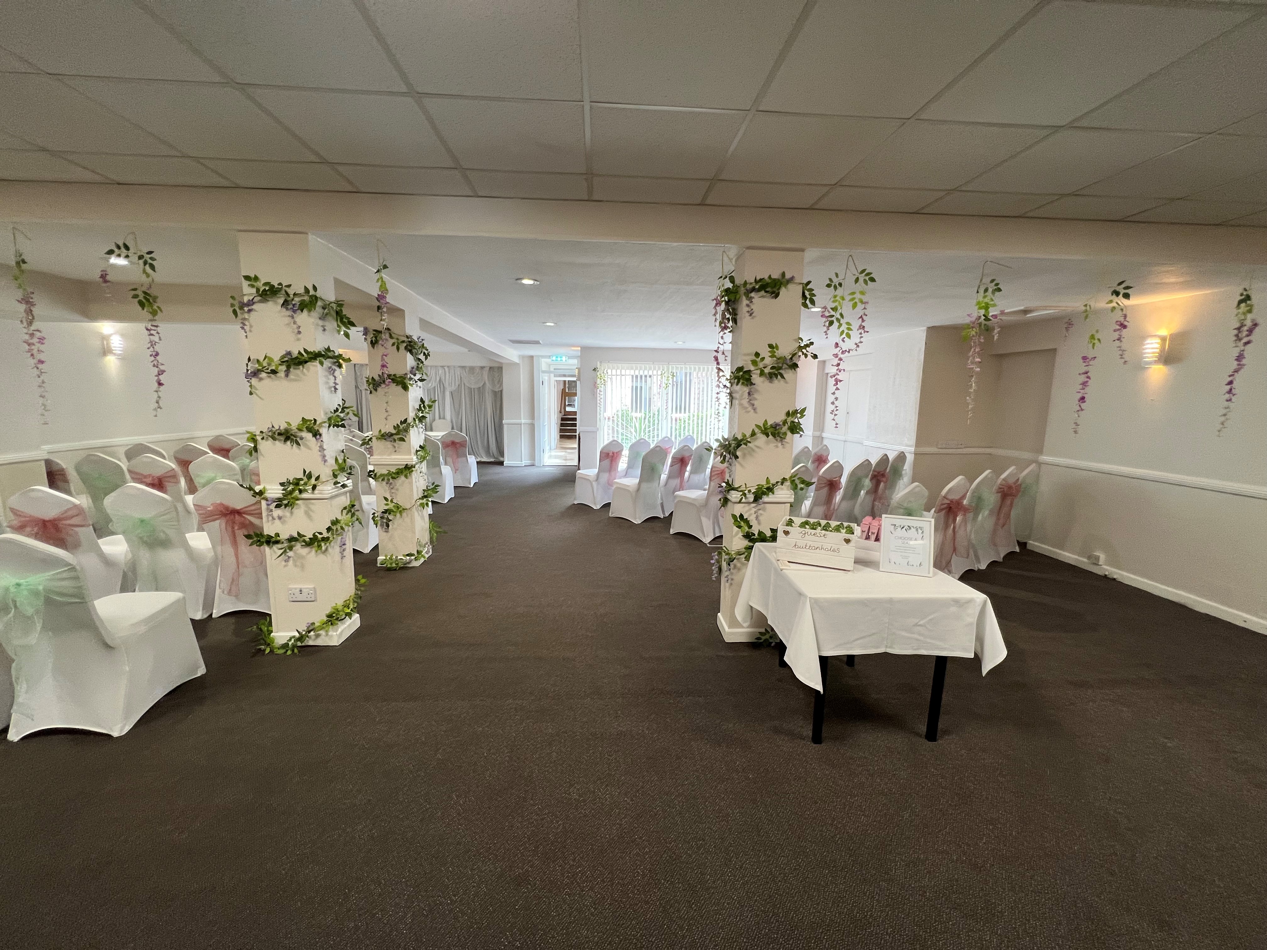 Hotel Rembrandt - Garden Room