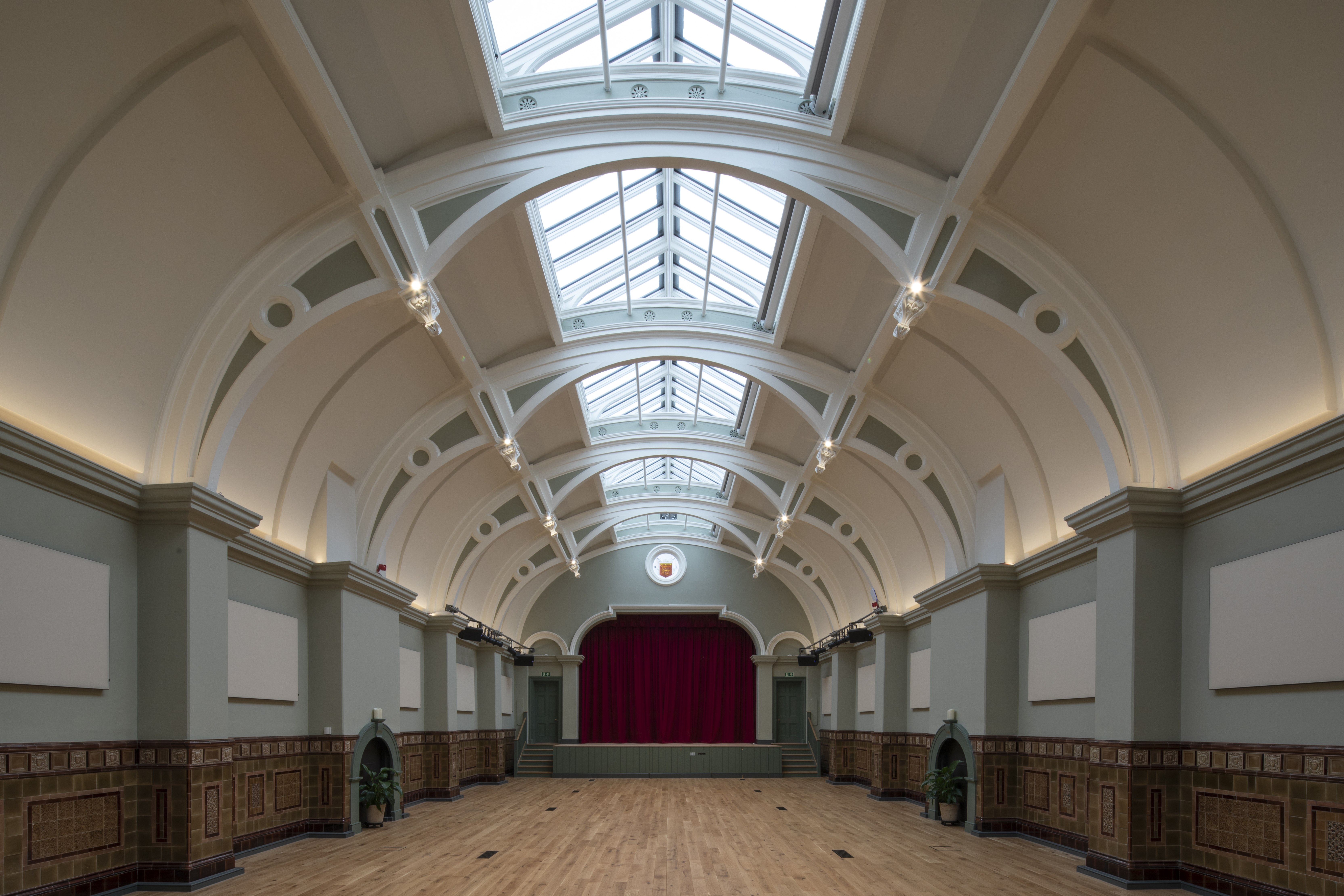 BTHCE - The Corn Exchange