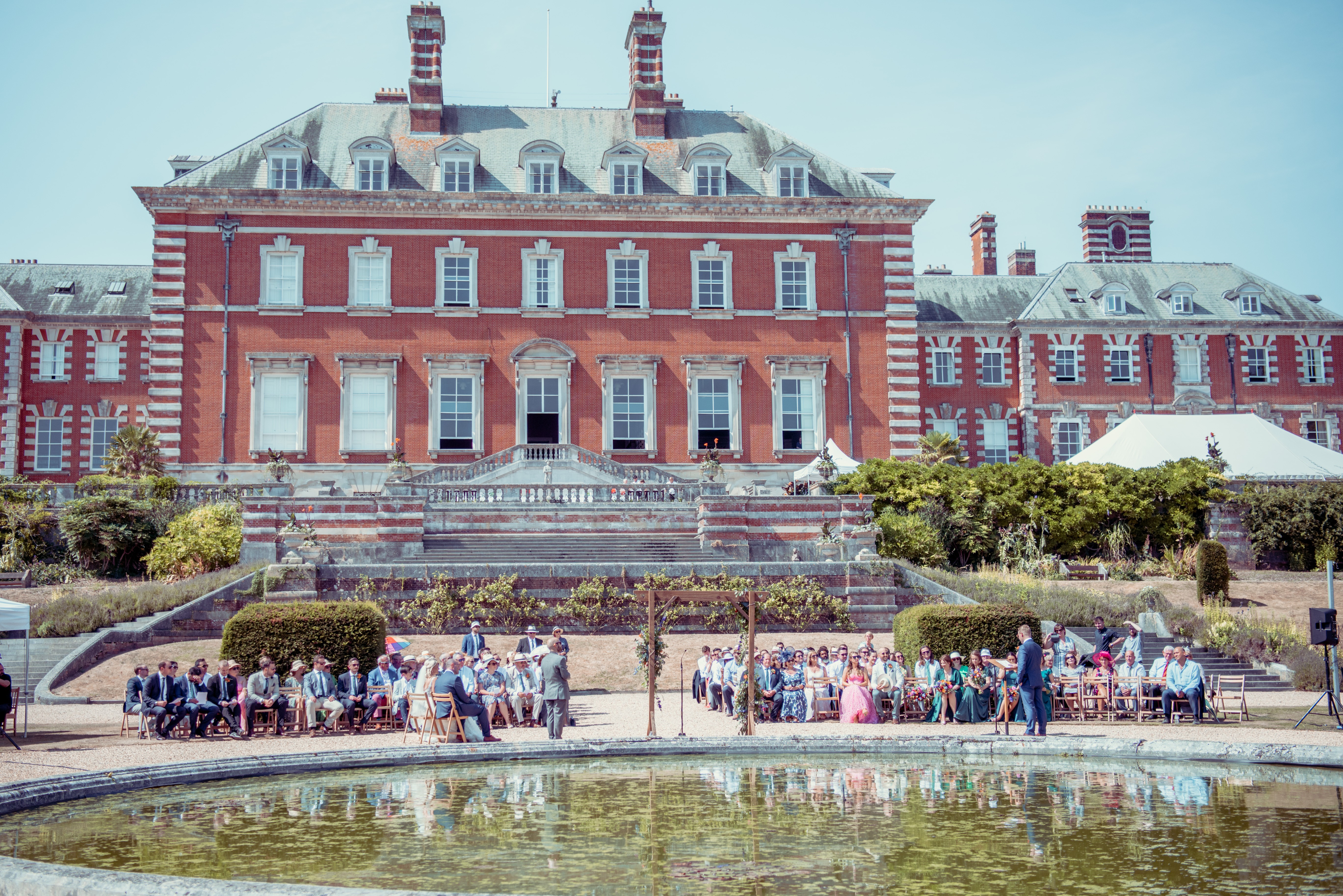 Bryanston - Ceremony - Banner