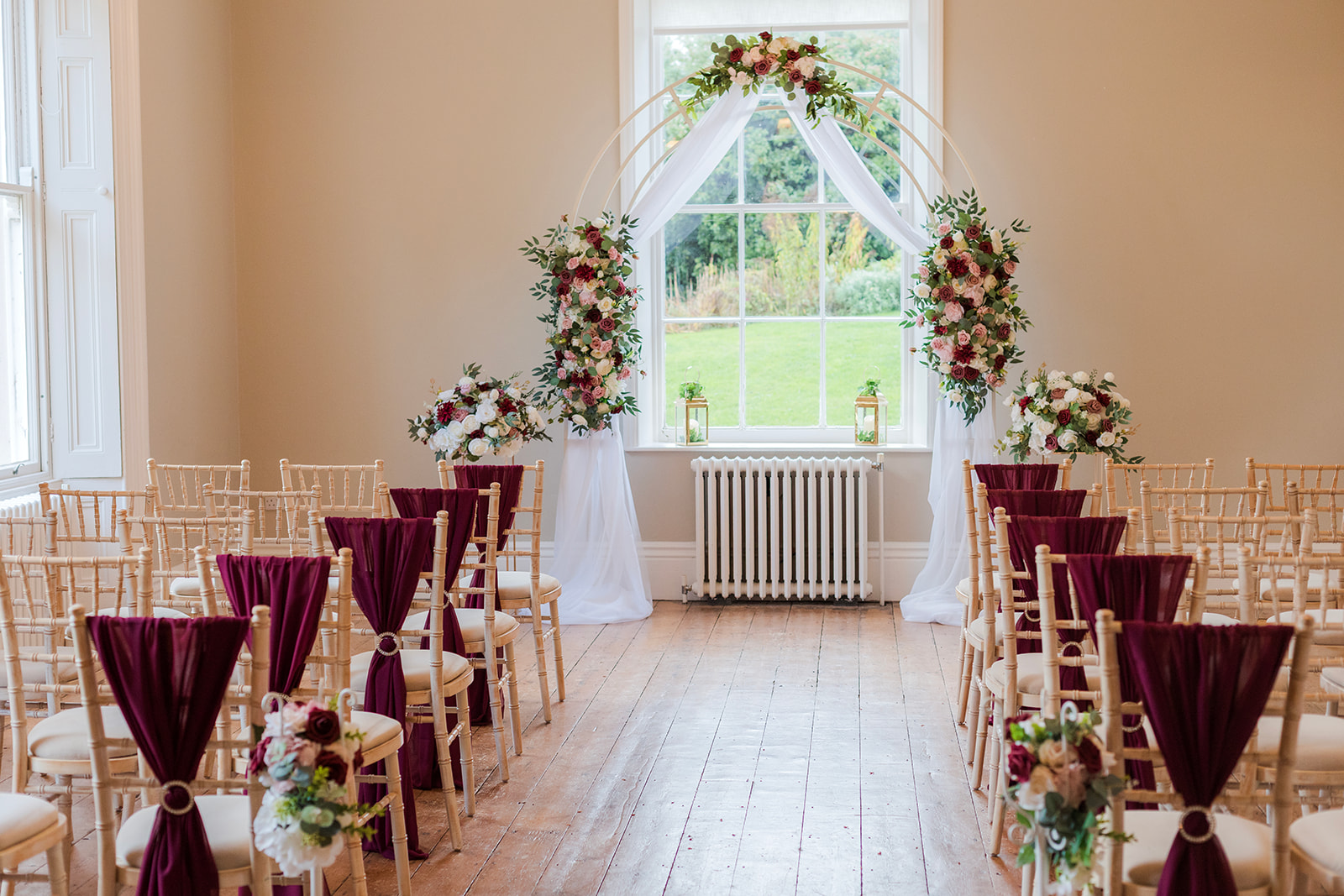 Bryanston - Ceremony Room
