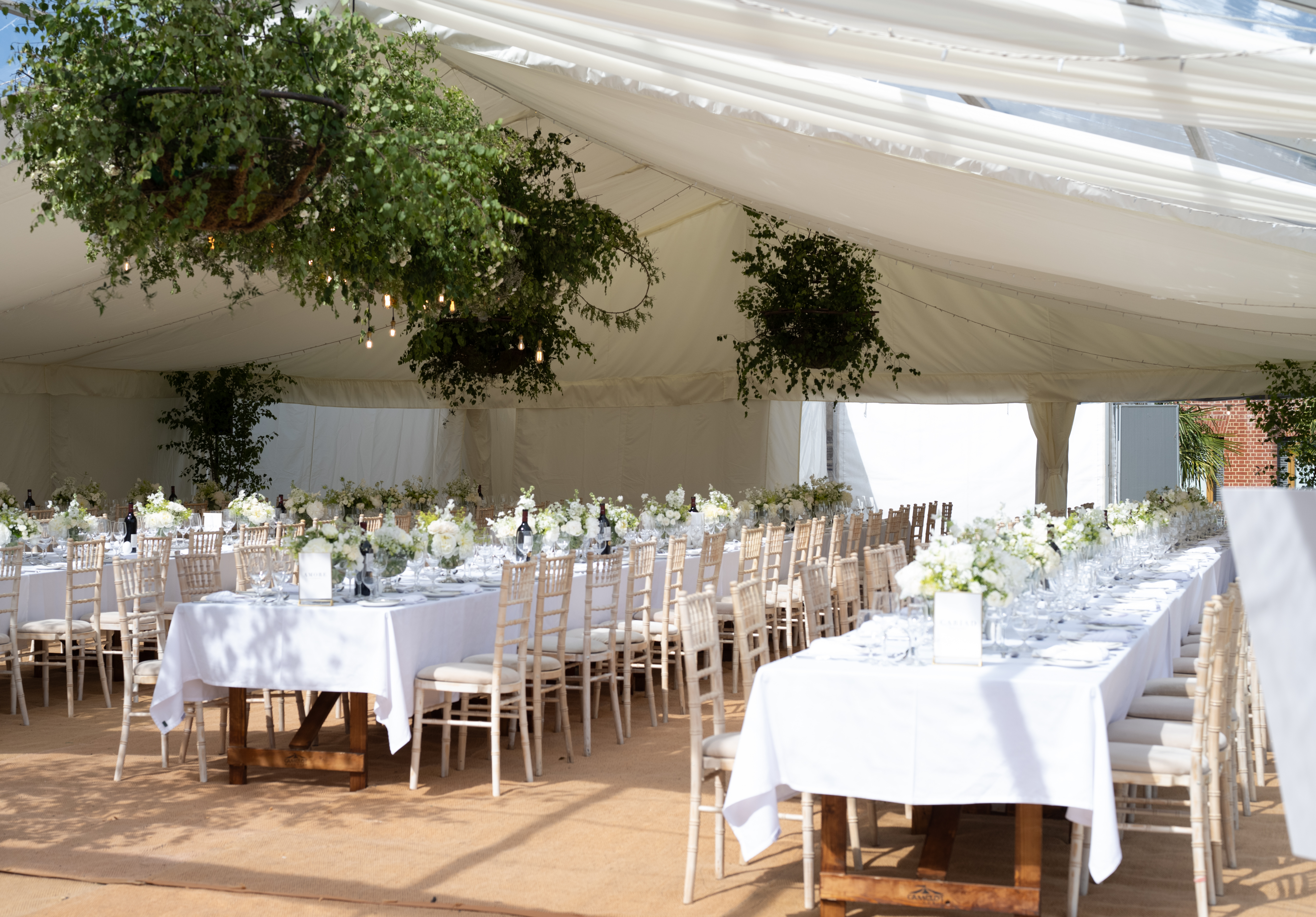 Bryanston - Marquee