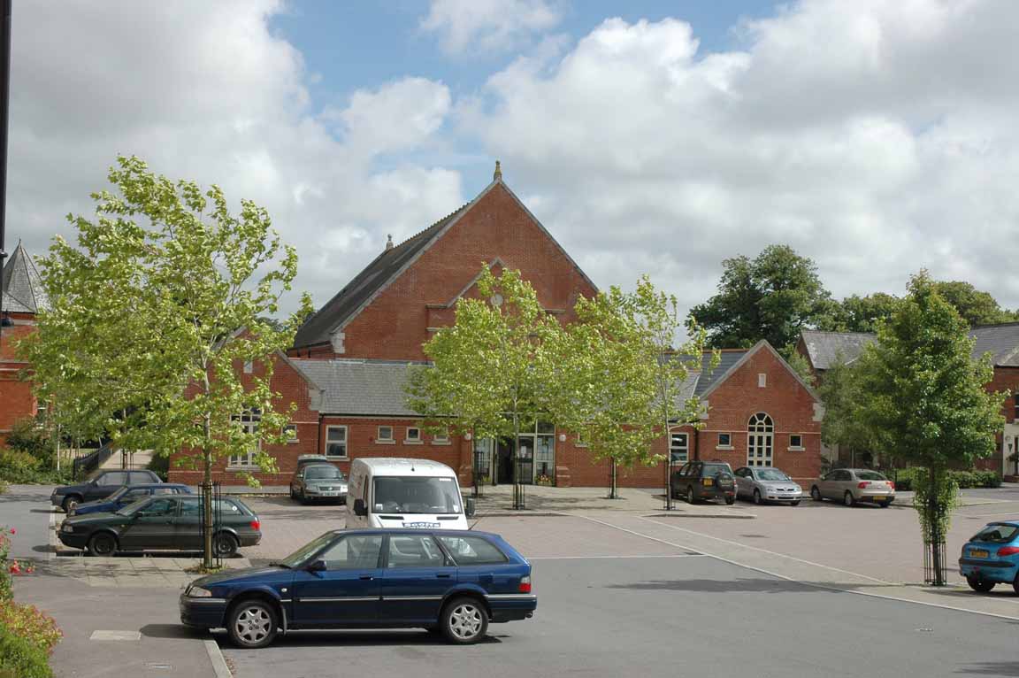 Charlton Down Village Hall
