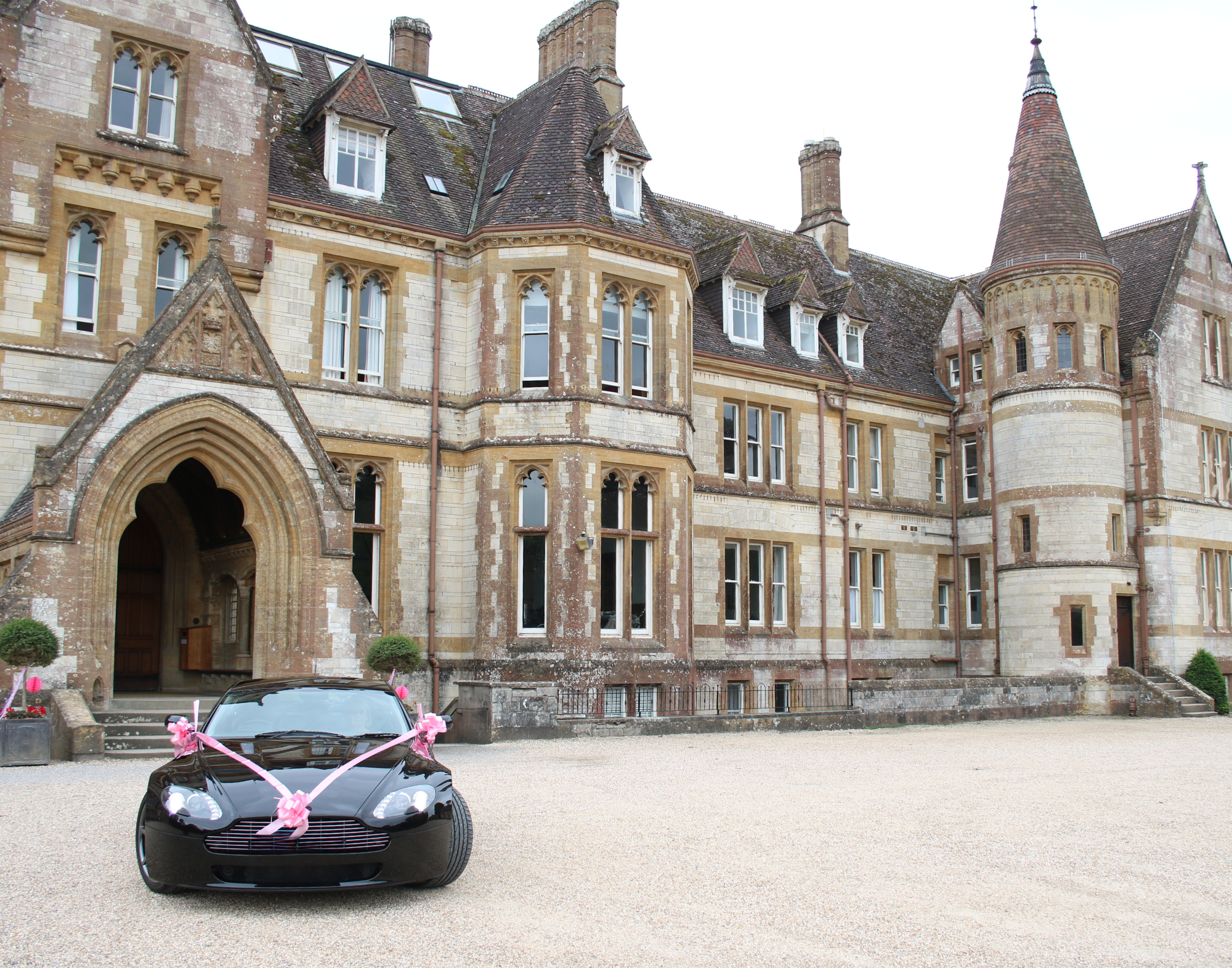 Iwerne House - Welcome 