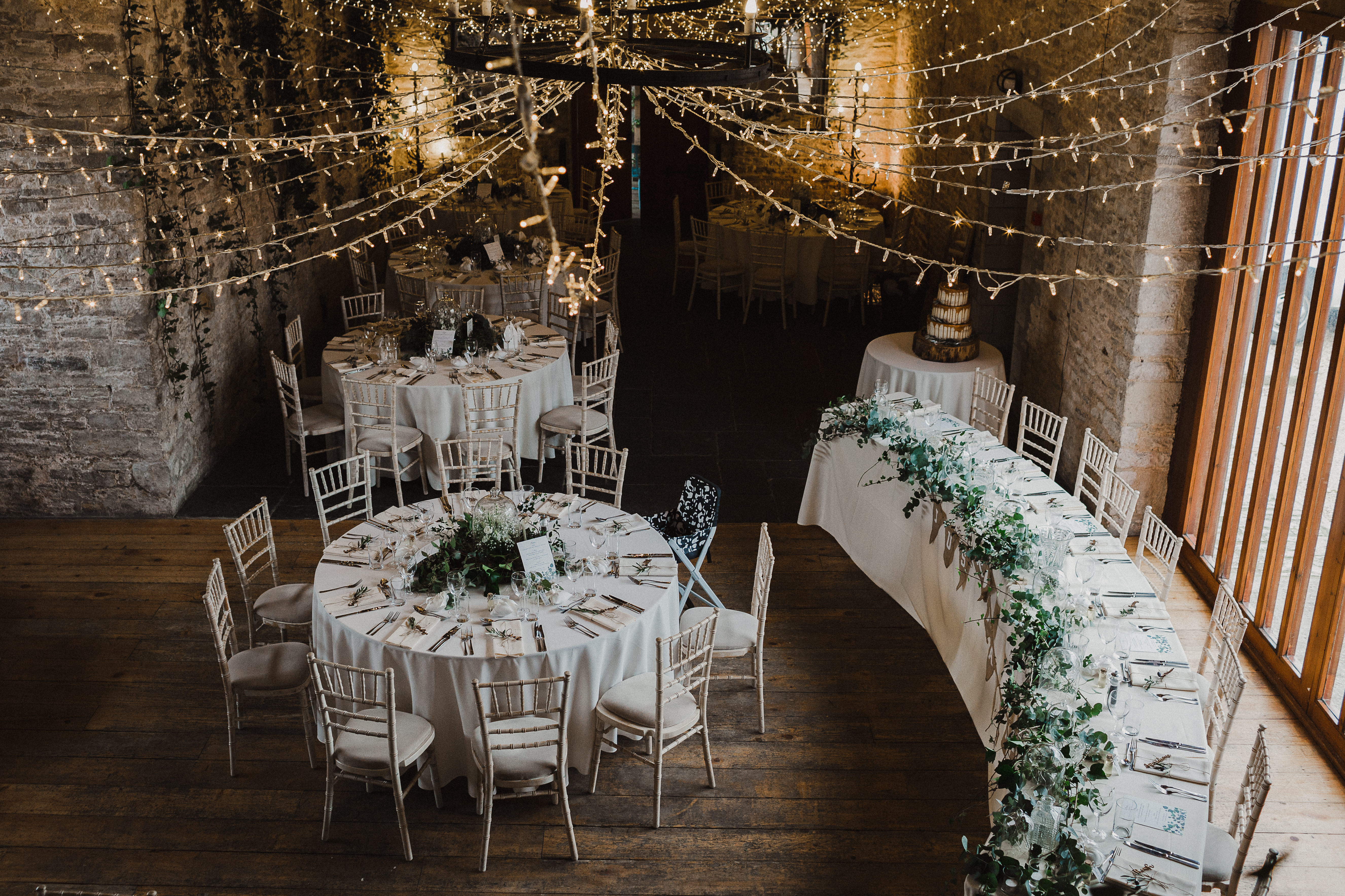 Kingston Country Courtyard interior 