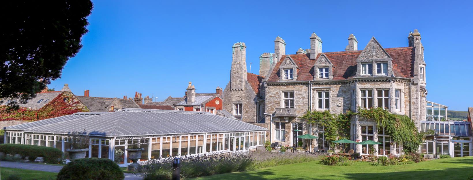 Purbeck House Hotel