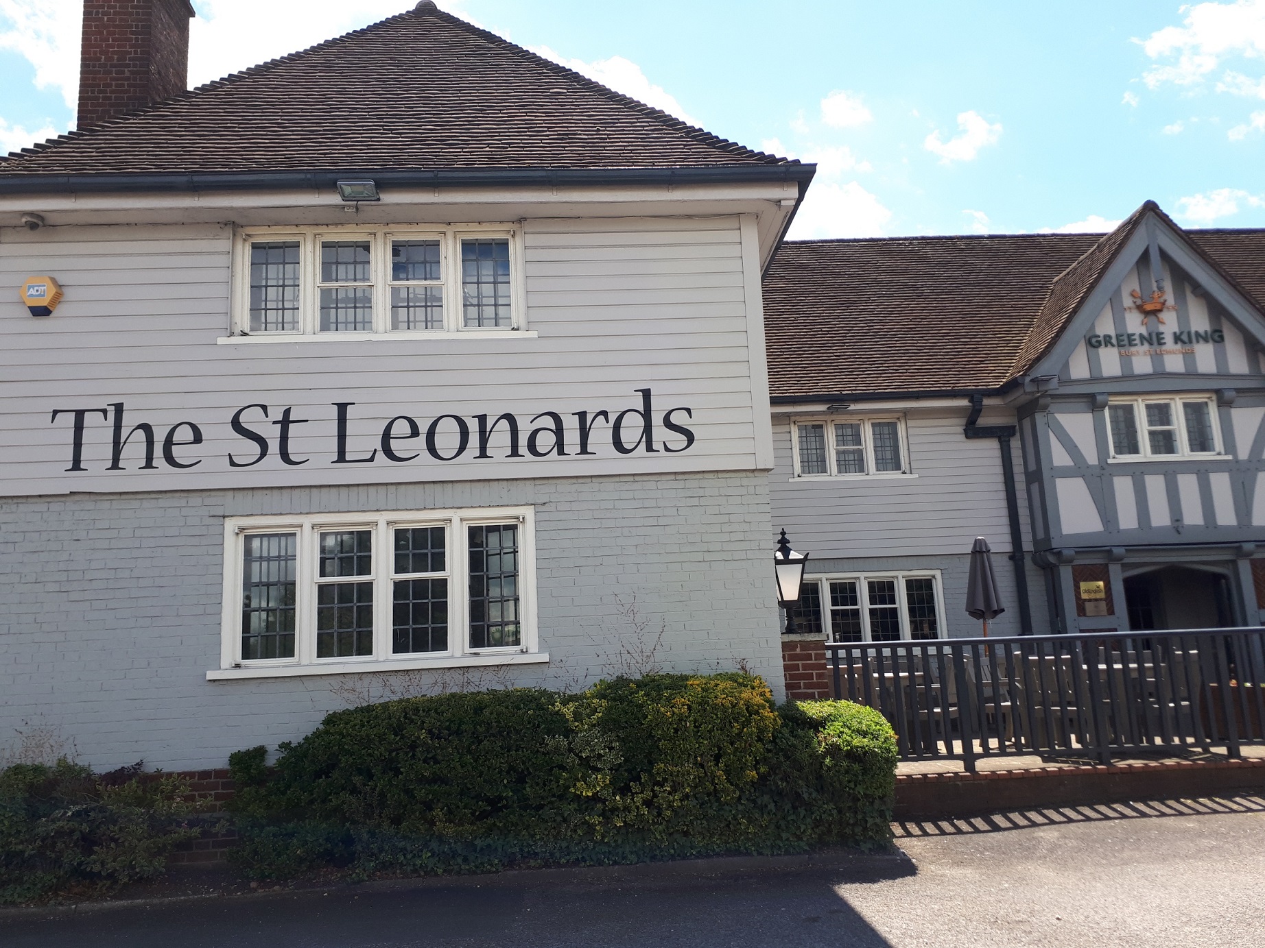 St Leonards Hotel