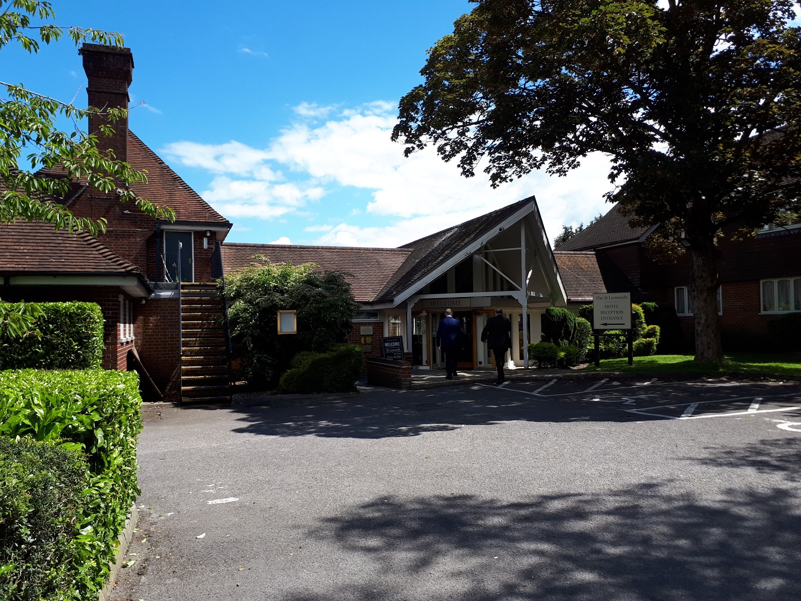 St Leonards Hotel