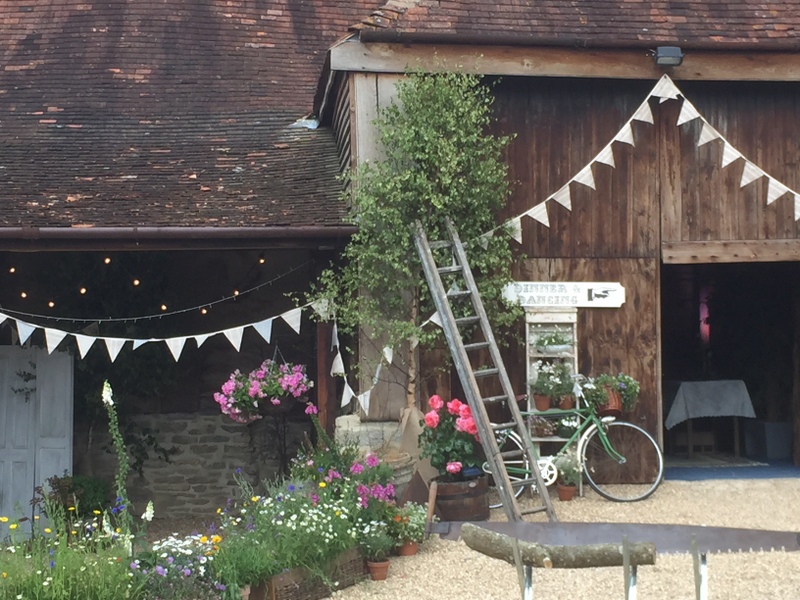 Stockbridge Barn Farm