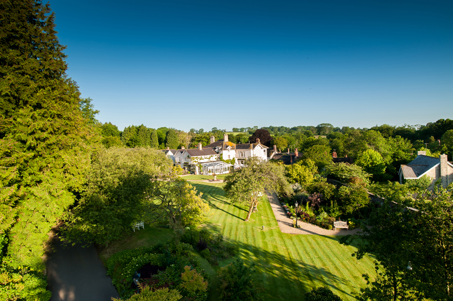 View of Summer Lodge Hotel