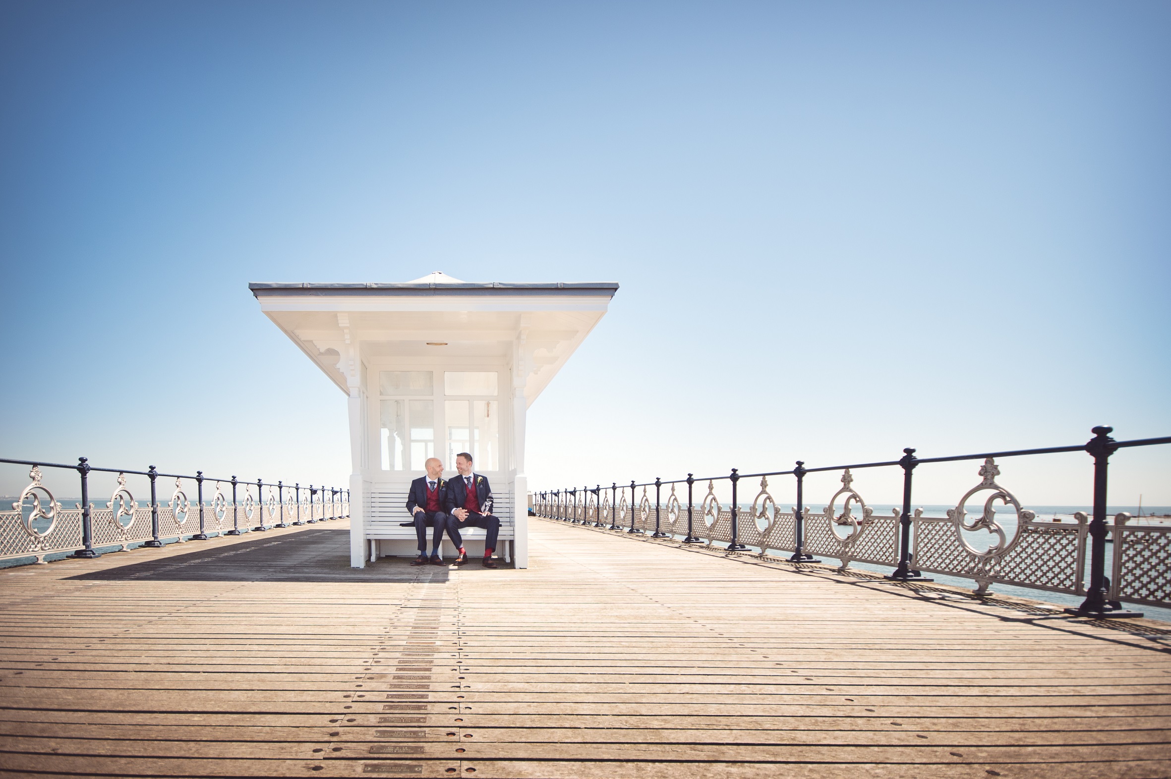 Swanage Pier