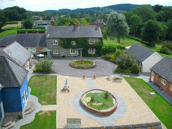 The Coppleridge Inn