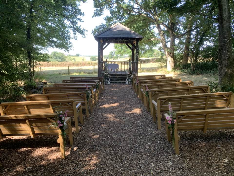 Woodland Ceremony