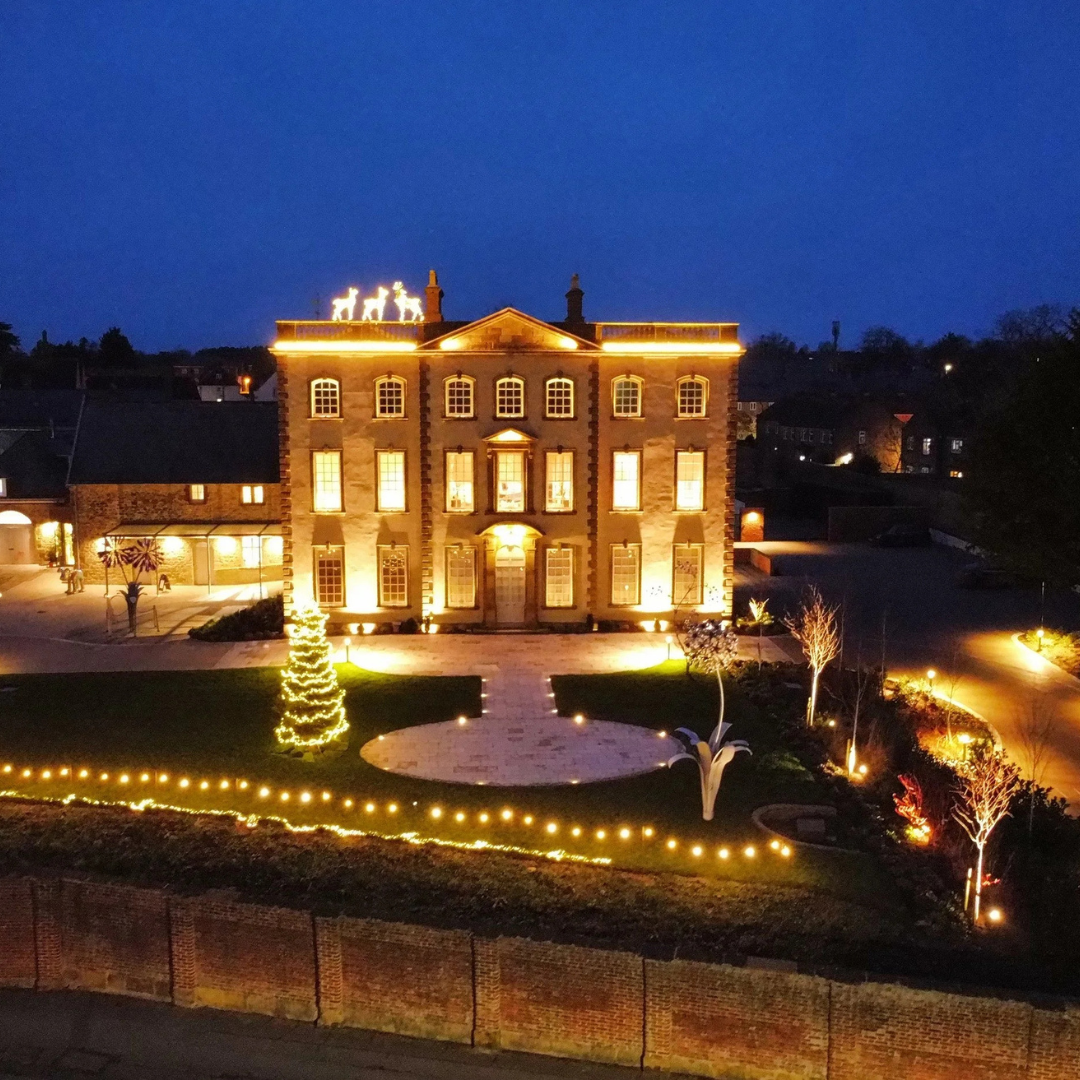 Sherbornefrontfascade
