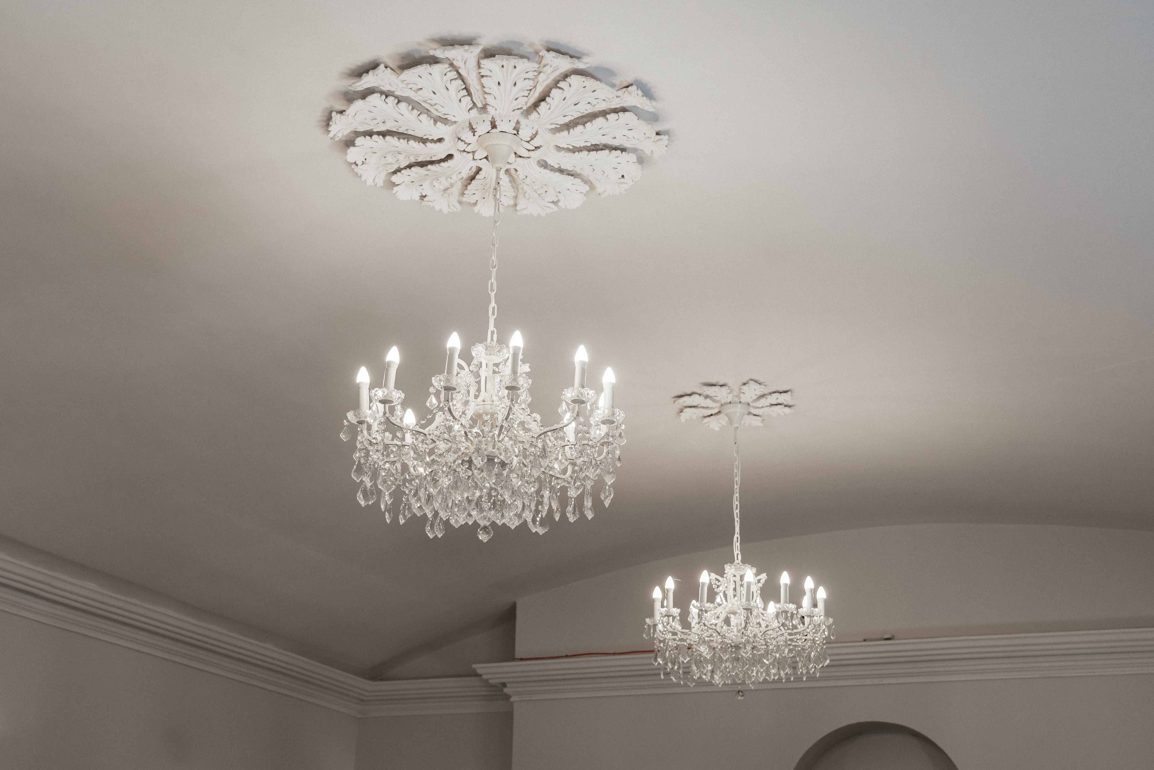 WTH - Chandeliers