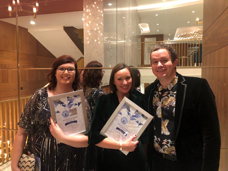 Social Worker of the Year Awards Dorset Council