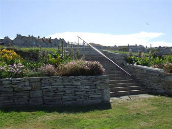 Victoria Gardens Steps