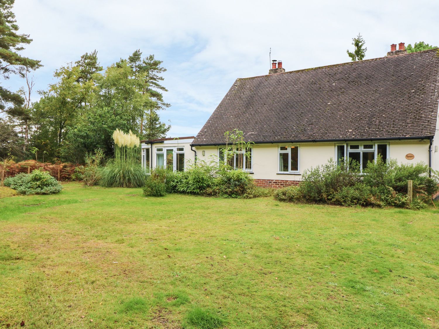 The Rowan's holiday cottage