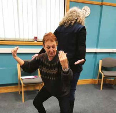 Making Theatre