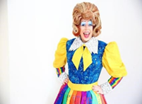 Pantomime dame