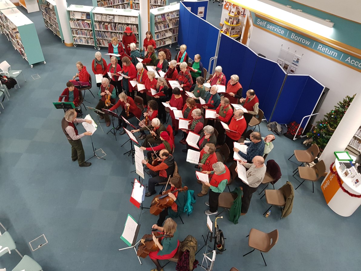 Ridgeway Singers