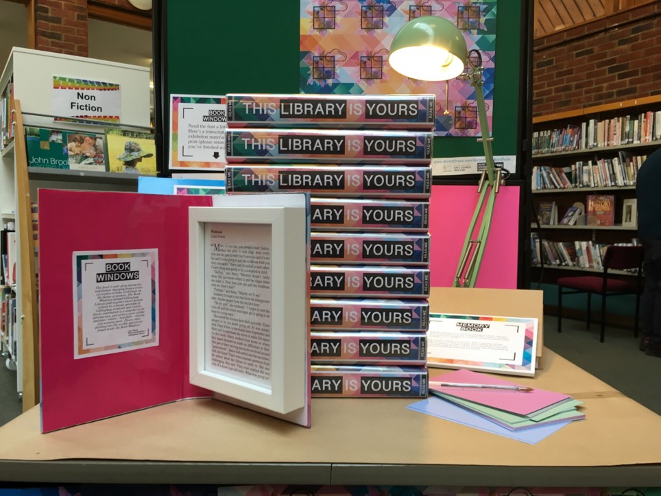 This library is yours