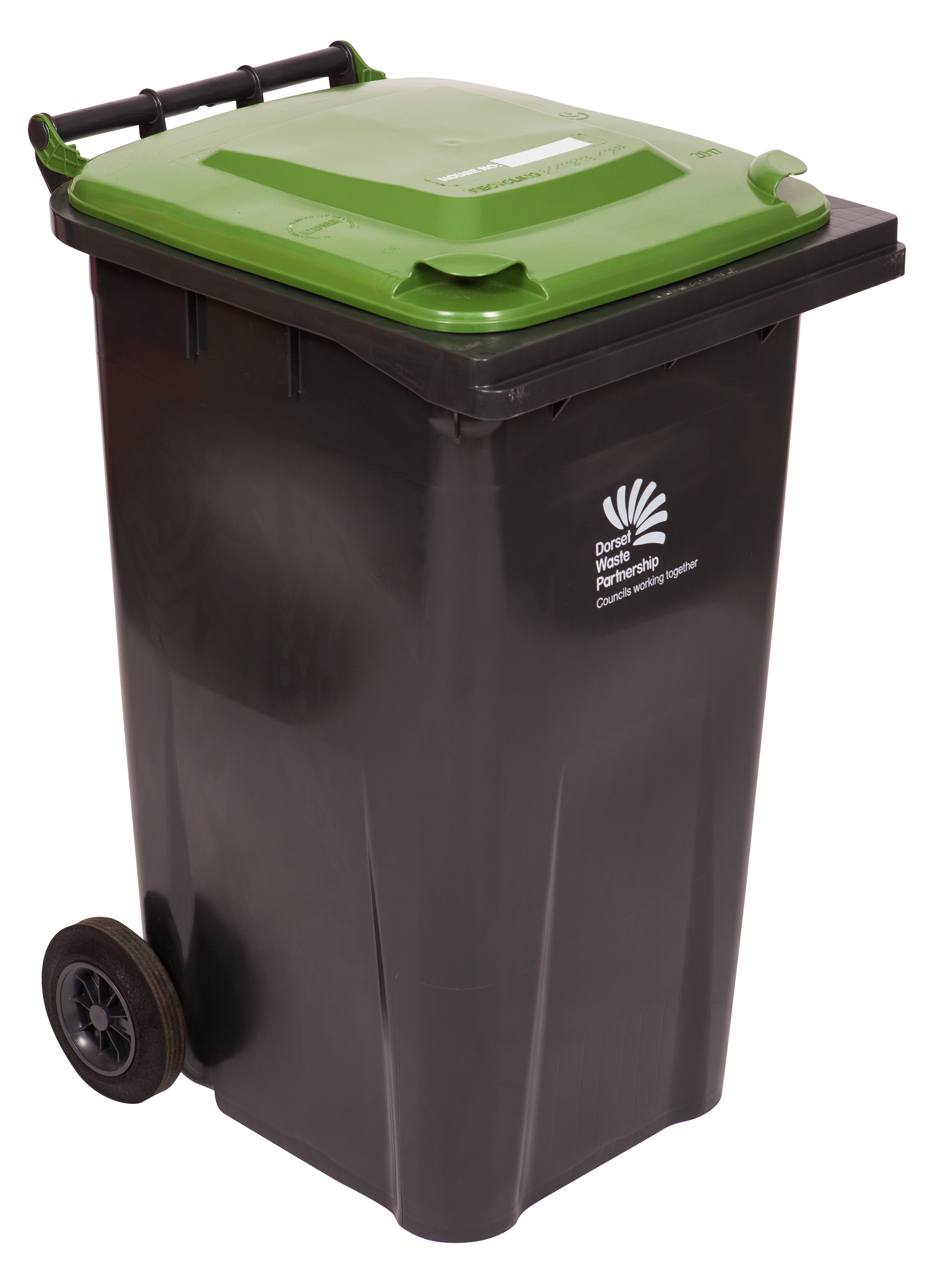Recycle for Dorset bin - Standard recycling