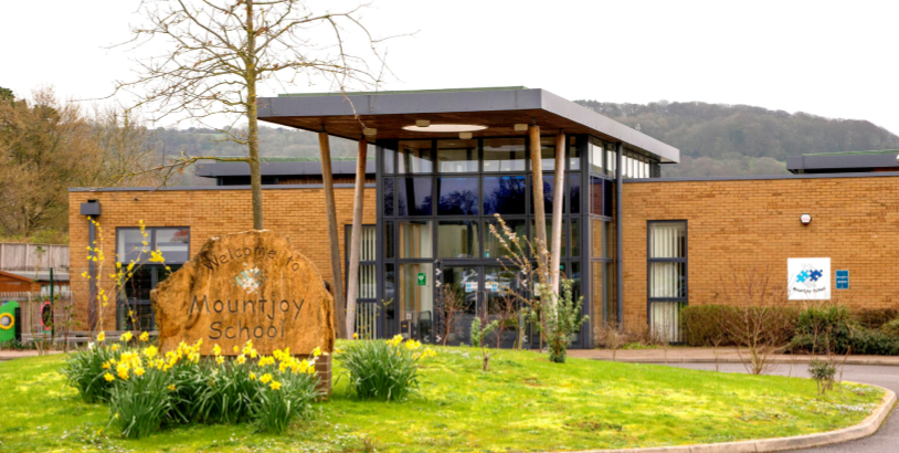 Mountjoy school