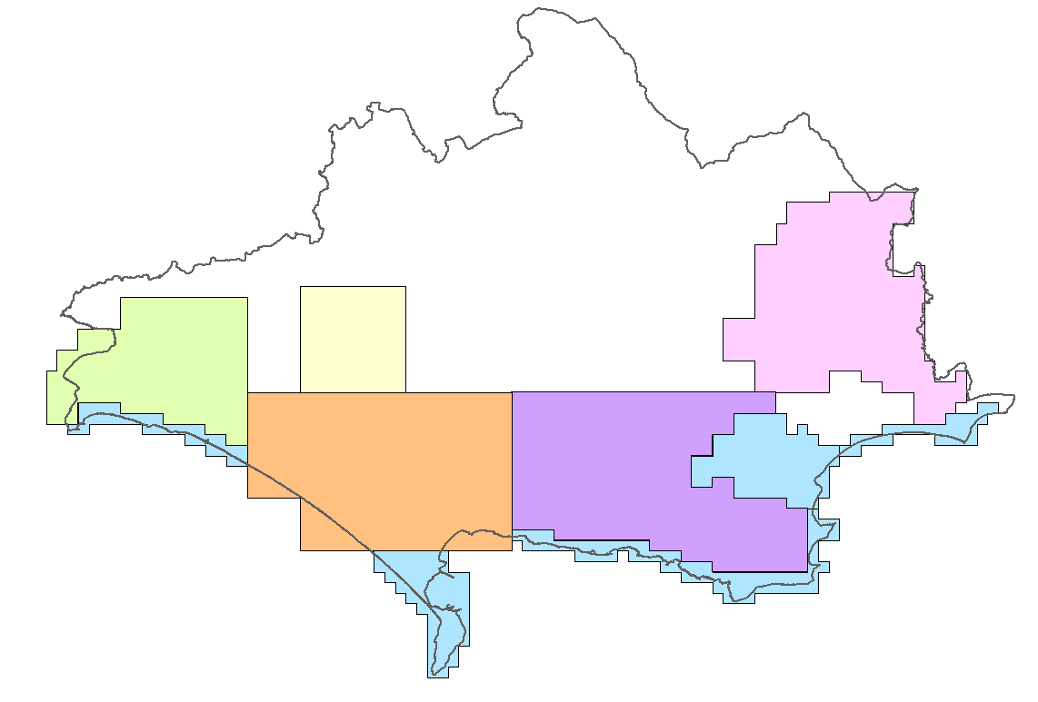 Archaeological Investigations and Mapping projects in Dorset to date