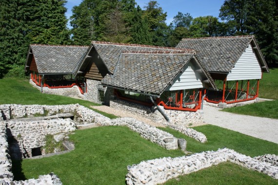 Roman Town House