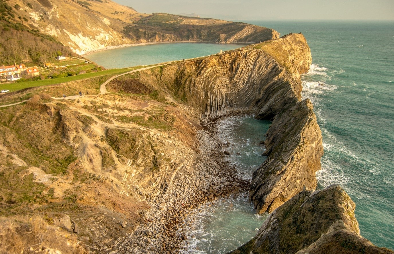 Dorset coastline