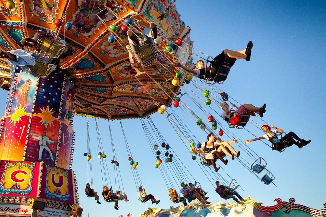 fairground